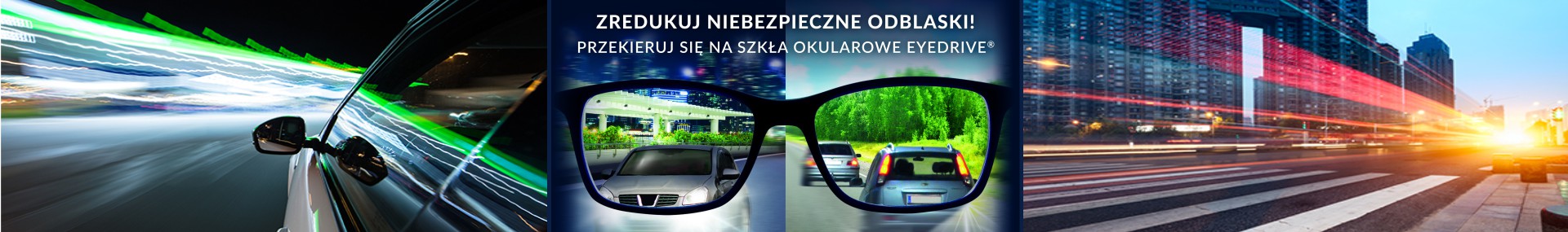 Soczewki dla kierowców