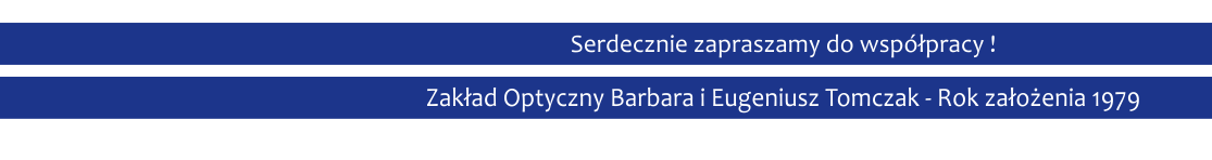 Zakład Optyczny Barbara i Eugeniusz Tomczak